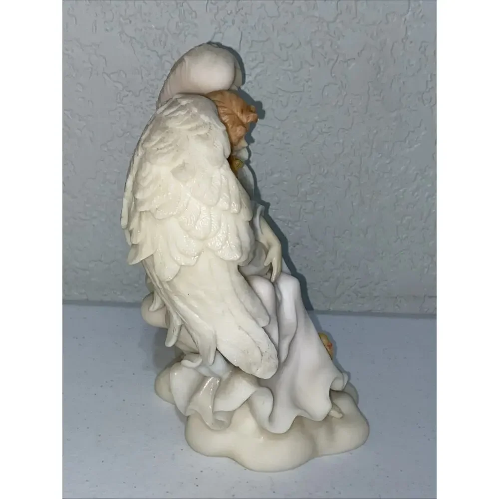 Seraphim Classics Angel Figurine Sharon Comforting Soul #78863 Limited Ed‎ 2007